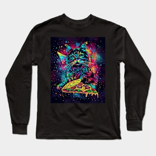 Taco's Global Footprint Long Sleeve T-Shirt